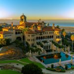 The story of Hearst Castle in California.